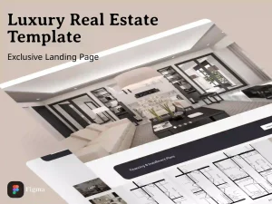 NextDoor - Luxury Real Estate Template
