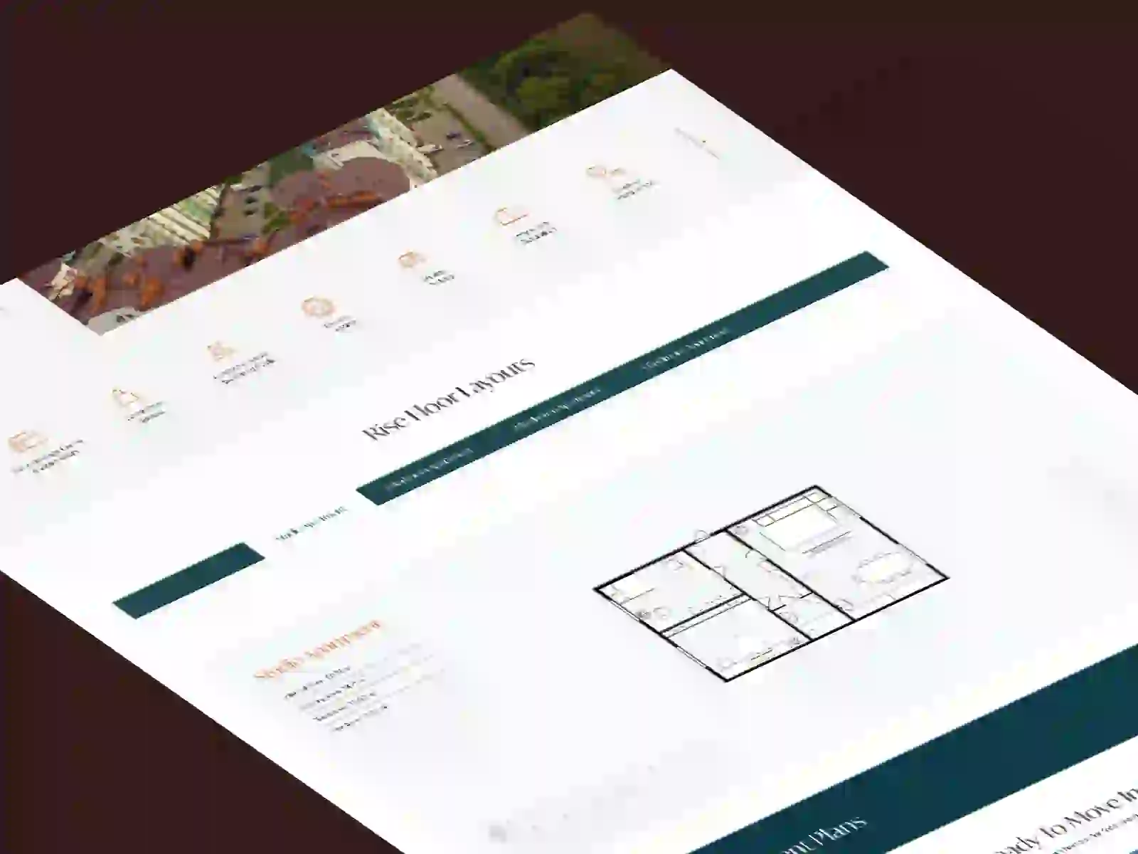 GreenFields - Modern UI Design - Figma - Image 3