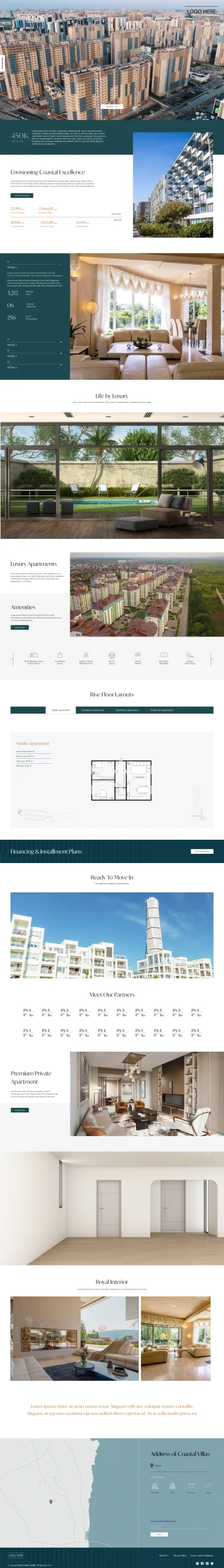 GreenFields - Modern UI Design - Figma - Image 4