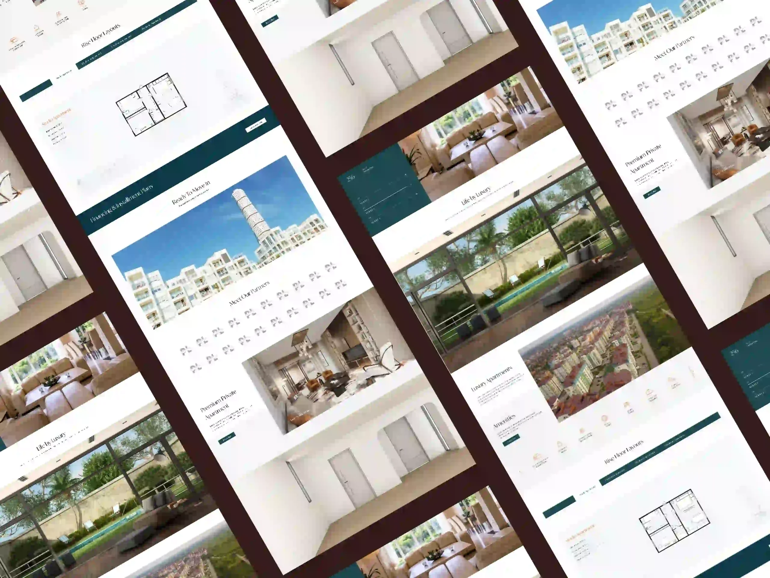 GreenFields - Modern UI Design - Figma - Image 2