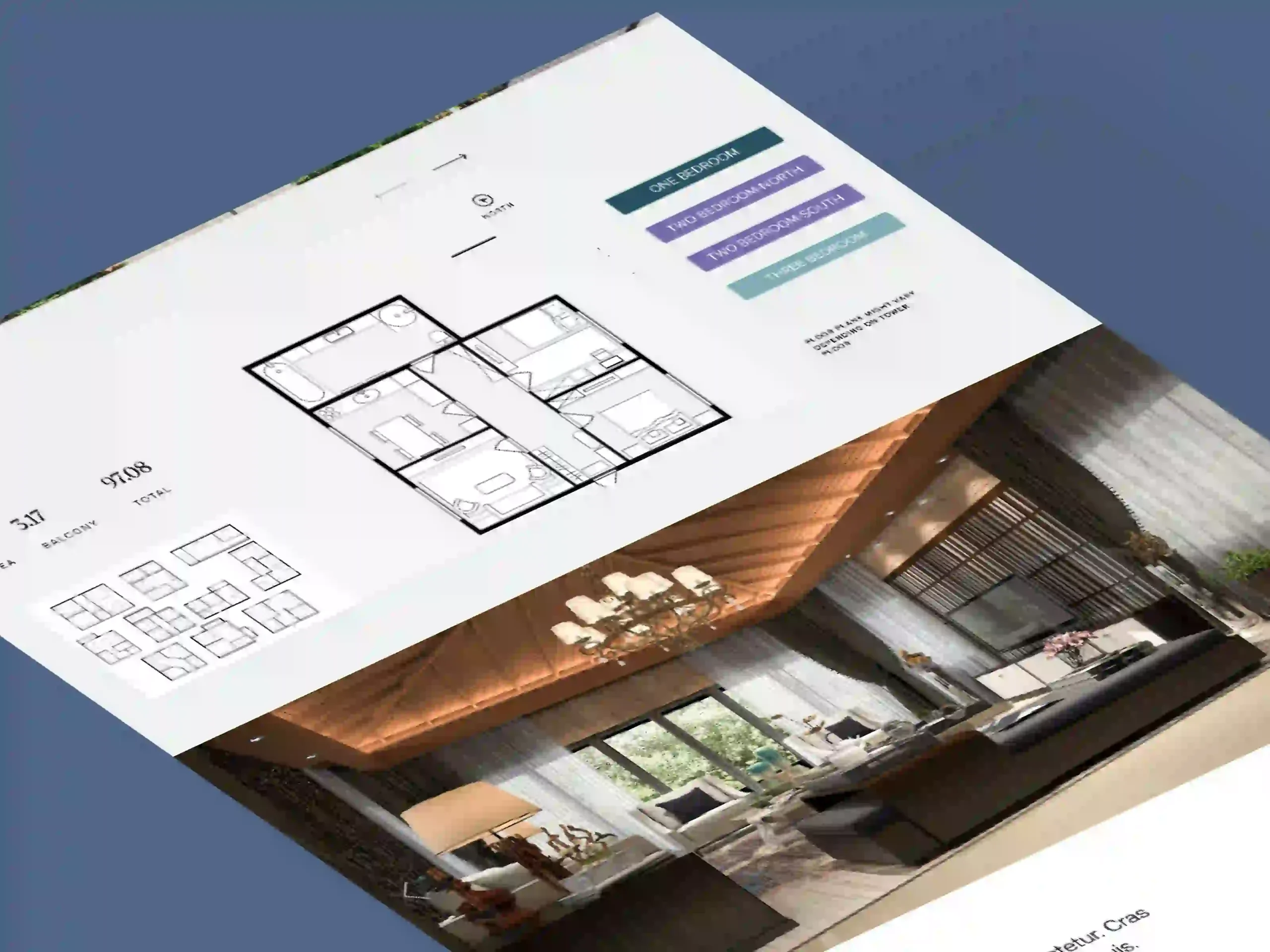CityKeys - Figma Website Design - Image 3